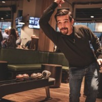 Shorty's X Employee Christian Singo's profile photo