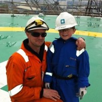 New European Offshore Employee Ricky Jepson's profile photo