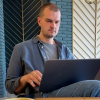 Sparrow Analytics Employee Mikhail Fomichev's profile photo