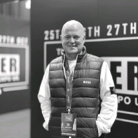 HEXUS DISTRIBUTION Employee Pete Mellor's profile photo