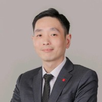 DBS Bank Employee Ivan Koh's profile photo