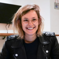 UpSlide Employee Florence Herrmann's profile photo