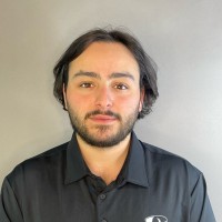 CyVault™ Employee Simon Abikzer's profile photo