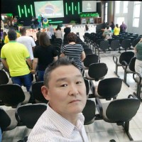 Farma e Farma Employee Marcos Sato's profile photo