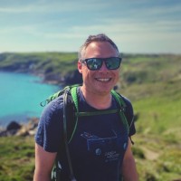 GEOSense LLC Employee Simon Fitzjohn's profile photo