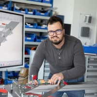 prolim engineering Switzerland Employee Lucas Müller's profile photo