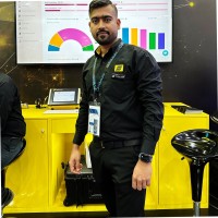ESAB Middle East & Africa Employee Prashant Kumar's profile photo
