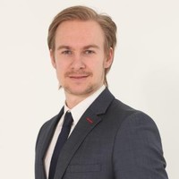 Frilans Finans Norge Employee Anders Stenberg's profile photo