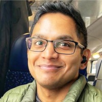 Isio Employee Anton Pillay's profile photo