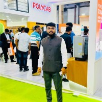 A R ELECTRO POWER PRIVATE LIMITED Employee Vivek Rangani's profile photo