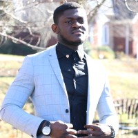 Humana Employee Benjamin Owusu's profile photo