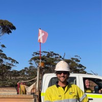 Mineral Mining Services Employee James Leaper's profile photo