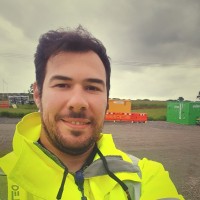 Ethical Power Employee Anastasios Katsaros's profile photo