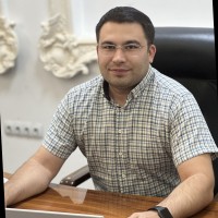 RF Solutions LLC Employee Umid Kadirov's profile photo