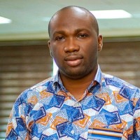 Kasapreko Company Limited Employee Richard Adjei's profile photo