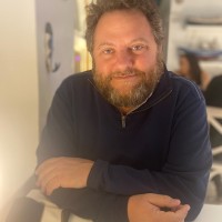 Apple Employee Jonathan Gruber's profile photo