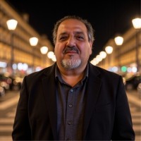 VirtualCards Employee Francisco Cuevas's profile photo