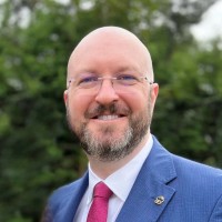 Material and Design Solutions Employee Mark Gough's profile photo