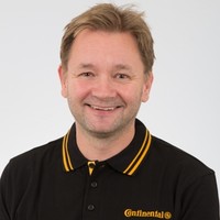 Continental Employee Jan Iversen's profile photo