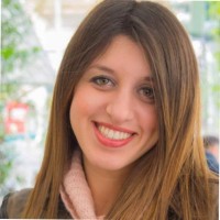 Agroknow Employee Rafaela Dafou's profile photo
