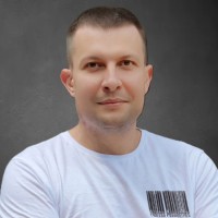 Monosoft Employee Denys Zahrebelnyi's profile photo