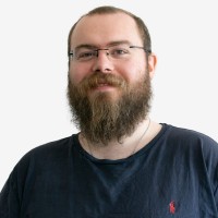 Greenlord Studios Employee Jed Parry's profile photo