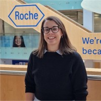 Roche Diagnostics UK & Ireland Employee Jodie White's profile photo
