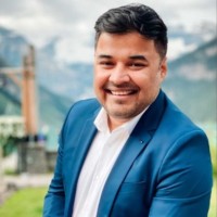 EY Employee Vikram Nayak's profile photo