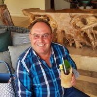 Infussion Financial Services Employee Derek le Roux's profile photo