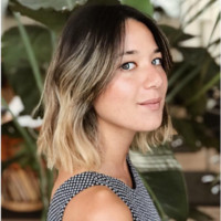 Hinge Employee Sarah Reneau's profile photo