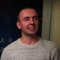 Blackridge Software Employee Bohdan K.'s profile photo