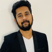 Nest Digital Employee Midhun Raj's profile photo
