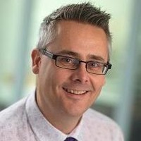 Cambridge Consultants Employee Simon Burge's profile photo