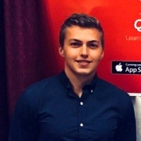 DoorDash Employee Austin Welch's profile photo