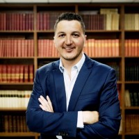Expertise France Employee Walid Merbah's profile photo
