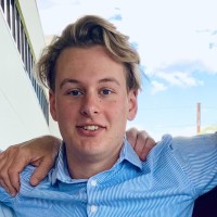 UPS Employee Ezra B.'s profile photo