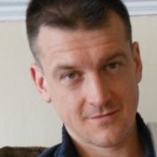 Entangled Positions Employee John Barnes's profile photo