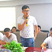 LECGI Inc. Employee Jingyu Pan's profile photo