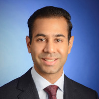 KPMG UK Employee Ricky Patel's profile photo