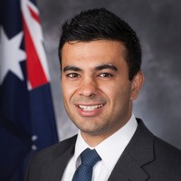 Emergency Recovery Victoria Employee Farooq Mohammad's profile photo