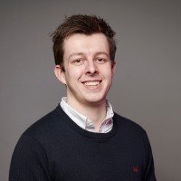 Engenuiti Employee Harry Snook's profile photo