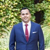 Blackstone Energy Services Inc. Employee Amit Luthra's profile photo