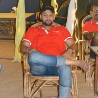 HARMAN International Employee Shashank Rai's profile photo