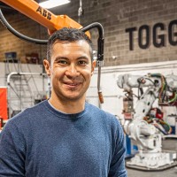 Toggle Industries Employee Daniel Blank's profile photo