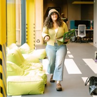 Hack The Box Employee Nancy Casas's profile photo