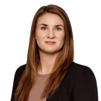Østermark Grouting Employee Snaedis Thorarensen's profile photo