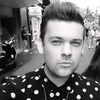 Aunty Social CIC Employee Joe Booth's profile photo