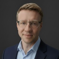 PortfoliosLab Employee Dmitry Myronov's profile photo