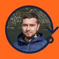 LeanConvert Employee Marius David's profile photo