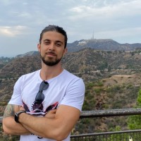RINA Employee Manuel de Santis's profile photo